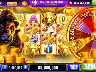 Interfaz principal de Megapari Casino